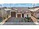 Attractive single-story home with a two-car garage and inviting curb appeal at 6325 Gambetta St, Las Vegas, NV 89115