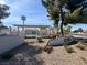 Inviting community pool with well-maintained landscaping and ample seating for residents at 656 Thornewood Pl, Las Vegas, NV 89123