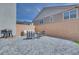 Paver patio featuring outdoor seating area with grill, perfect for entertaining at 764 Aurora Vale Pl, Henderson, NV 89011