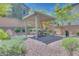 Charming community picnic area with shaded shelter, perfect for gatherings and outdoor enjoyment at 764 Aurora Vale Pl, Henderson, NV 89011