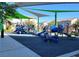 A modern playground features slides, climbing structures, and soft ground cover for safe, active play at 806 Star Estates Ave, North Las Vegas, NV 89086