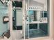 Modern bathroom with a luxurious spa shower and dual sink vanity at 901 Clipper Dr, Henderson, NV 89015