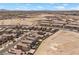 New residential construction showing the layout and streetscapes of new homes in a planned community at 9715 Harper Edge St, Las Vegas, NV 89143