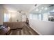 Inviting living room boasting an open layout, stylish furnishings, and a bright atmosphere at 10245 S Maryland Pkwy # 106, Las Vegas, NV 89183