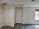 Inviting living room with neutral paint and hard surface floors at 1050 Spotted Saddle St, Henderson, NV 89015