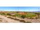 A fantastic baseball field sits amid the desert landscape, available for residents and their families at 10693 Harvest Green Way, Las Vegas, NV 89135