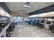 Bright and spacious computer lab featuring multiple workstations, computers, and ample desk space at 1846 High Mesa Dr, Henderson, NV 89012