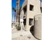 Multi-story condominium building featuring a textured exterior and small balconies at 2171 Bay Club Dr # 103, Laughlin, NV 89029