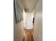 Hallway with wood-look flooring at 2171 Bay Club Dr # 103, Laughlin, NV 89029