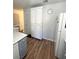 Efficient kitchen space featuring pantry and modern appliances at 2171 Bay Club Dr # 103, Laughlin, NV 89029