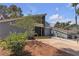 Contemporary home featuring a well-maintained front yard at 2504 Paradise Village Way, Las Vegas, NV 89120