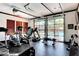 Well-equipped fitness center with treadmills, elliptical machines, and dumbbells near community pool at 251 S Green Valley Pkwy # 721, Henderson, NV 89012