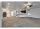 Open-concept layout showcasing a spacious living area with modern finishes and ample natural light at 345 Gracious Way, Henderson, NV 89011