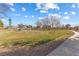 A beautiful green space with a gazebo and picnic area for outdoor enjoyment at 3532 Carisbrook Dr, North Las Vegas, NV 89081