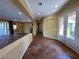 Spacious entryway leading to an open living area with natural light at 4565 Riva De Romanza St, Las Vegas, NV 89135