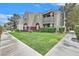 Charming two-story condo with landscaped yard and private balcony, perfect for enjoying the outdoors at 5055 W Hacienda Ave # 1136, Las Vegas, NV 89118