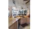 Spacious kitchen with granite countertops and stainless steel appliances at 5305 Bright Sun Ct, Las Vegas, NV 89130