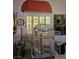 Interior living space with birdcage in front of a window at 5305 Bright Sun Ct, Las Vegas, NV 89130