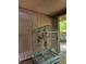 Covered back patio featuring a birdcage at 5305 Bright Sun Ct, Las Vegas, NV 89130