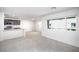 Open-concept living room showcasing a large window at 7003 Crimson Shadow St, North Las Vegas, NV 89086