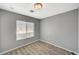 Bedroom featuring neutral colored walls and natural light at 8261 Golden Flowers St, Las Vegas, NV 89139
