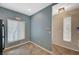 Cozy kitchen nook with breakfast bar at 8261 Golden Flowers St, Las Vegas, NV 89139