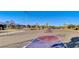 Spacious outdoor basketball courts with multiple hoops and mountain views at 881 Cherry Glen Pl, Las Vegas, NV 89138