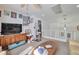 Open loft space with natural light and comfortable furnishings at 9412 Jewel Lake Ave, Las Vegas, NV 89166