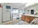 Bright main bathroom features a tub, a shower, and a double sink at 9412 Jewel Lake Ave, Las Vegas, NV 89166