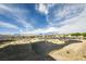 Community bike track with rolling hills under a sunny sky at 9732 Abel Cliff St, Las Vegas, NV 89143