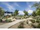Picturesque community playground with a variety of play structures and seating areas at 9732 Abel Cliff St, Las Vegas, NV 89143