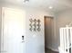 Inviting foyer with stylish decor, setting a welcoming tone for the home at 1064 Blue Wine Ct, Henderson, NV 89002