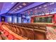 Interior view of an auditorium featuring rows of seating and a stage at 10717 Grand Cypress Ave, Las Vegas, NV 89134