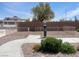 Well-maintained dog park with secure fencing and convenient waste disposal stations at 137 Coronation Ave, Las Vegas, NV 89123