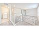 Loft featuring neutral walls, carpet, laundry room access, and staircase at 156 Fulgora St, Henderson, NV 89074