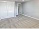 Bedroom featuring neutral-colored walls, plush carpeting, and closet at 1836 Mcdaniel St, North Las Vegas, NV 89030