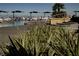 Inviting outdoor pool area with lounge chairs and umbrellas for relaxation at 2138 Fort Halifax St, Henderson, NV 89052
