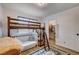room with a bunk bed, and a walk-in closet at 227 N Lamb Blvd # B, Las Vegas, NV 89110