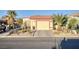 Charming one-story home with desert landscaping and attached two-car garage at 2380 Sierra Sunrise St, Las Vegas, NV 89156