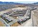 Aerial view showcasing the community park near the property located at 2601 Gallarate Dr at 2601 Gallarate Dr, Henderson, NV 89044
