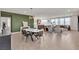 Open-concept living space features dining area, comfortable seating, and a well-lit ambiance at 2601 Gallarate Dr, Henderson, NV 89044