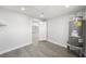 Bright utility room with modern water heater and convenient access to adjacent areas at 3905 Casa Grande Ave, Las Vegas, NV 89102