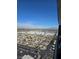 Expansive city view from above with clear blue sky in the background at 4381 W Flamingo Rd # 3109, Las Vegas, NV 89103