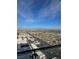 City view featuring mountains and the horizon from a high vantage point at 4381 W Flamingo Rd # 3109, Las Vegas, NV 89103