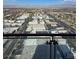 Cityscape view from a balcony with mountains in the distance at 4381 W Flamingo Rd # 3109, Las Vegas, NV 89103