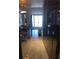 Modern interior design features neutral colors, tiled flooring, and minimalist decor at 4381 W Flamingo Rd # 3109, Las Vegas, NV 89103