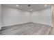 Clean bedroom with updated flooring, fresh paint, and ample space at 4432 Ash Ave, Las Vegas, NV 89110