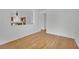 Open floorplan with hardwood floors and lots of natural light at 4909 Cherokee Run Ct, Las Vegas, NV 89131