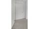 Hallway with carpet leading into other rooms at 4909 Cherokee Run Ct, Las Vegas, NV 89131