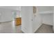 Walk-in pantry with wire shelving and tile floors visible from the eat in kitchen at 4909 Cherokee Run Ct, Las Vegas, NV 89131